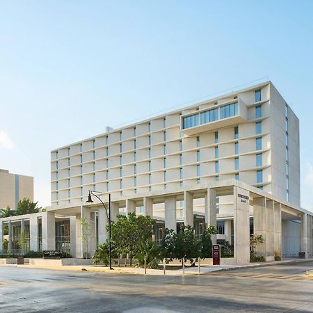 Courtyard By Marriott Merida Downtown المظهر الخارجي الصورة