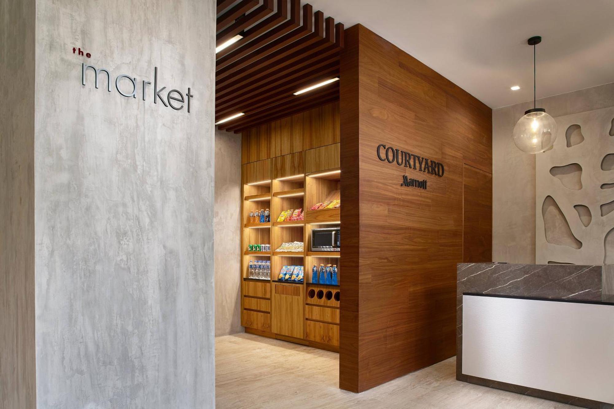 Courtyard By Marriott Merida Downtown المظهر الخارجي الصورة