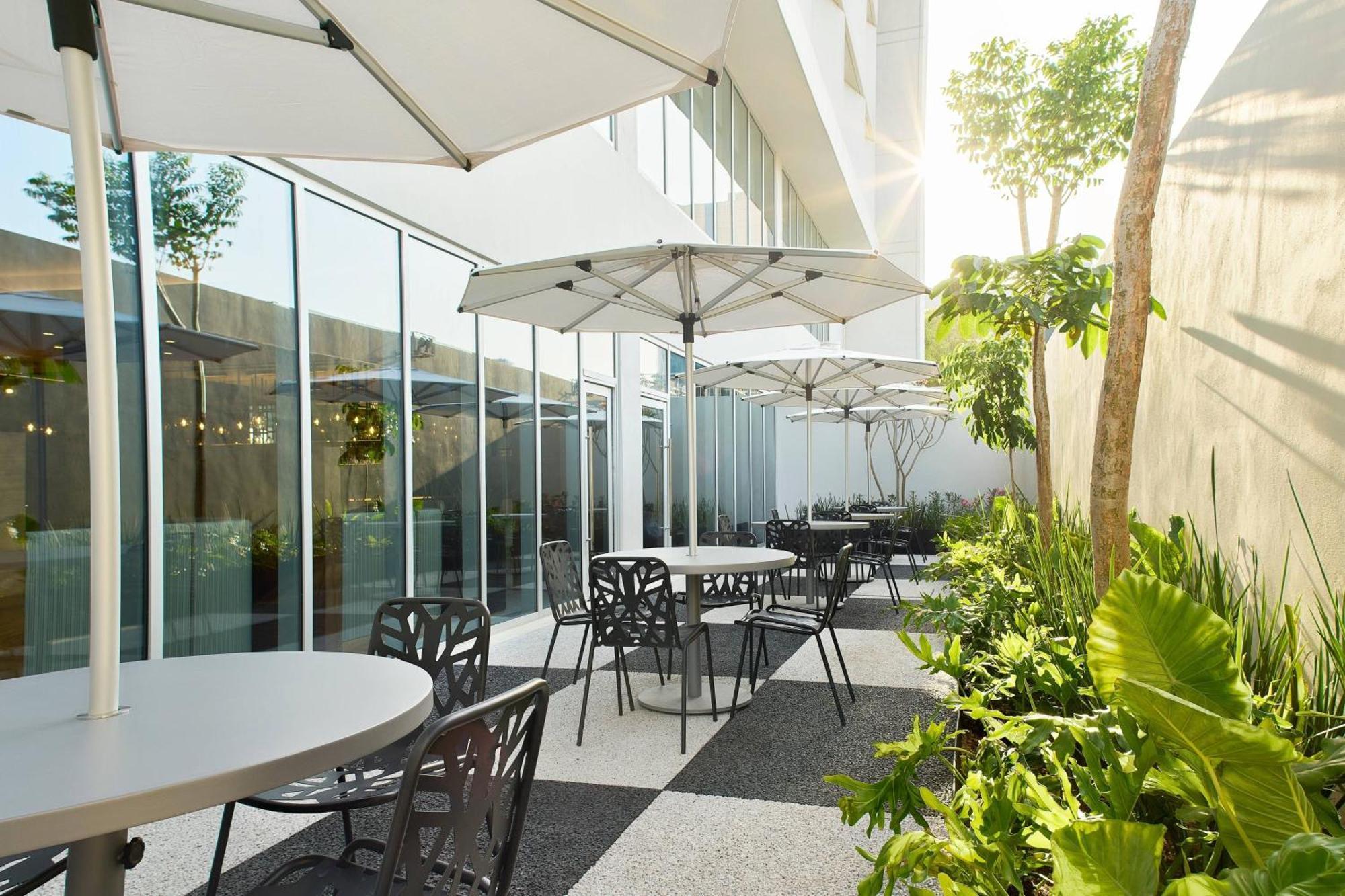 Courtyard By Marriott Merida Downtown المظهر الخارجي الصورة