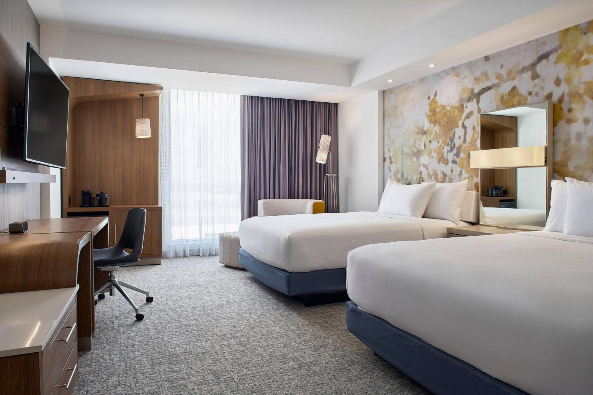 Courtyard By Marriott Merida Downtown المظهر الخارجي الصورة