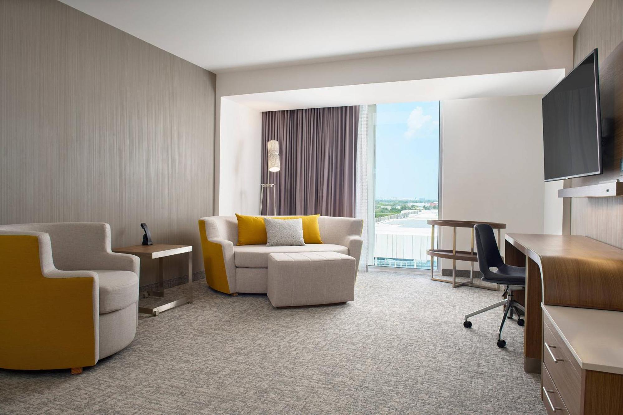 Courtyard By Marriott Merida Downtown المظهر الخارجي الصورة