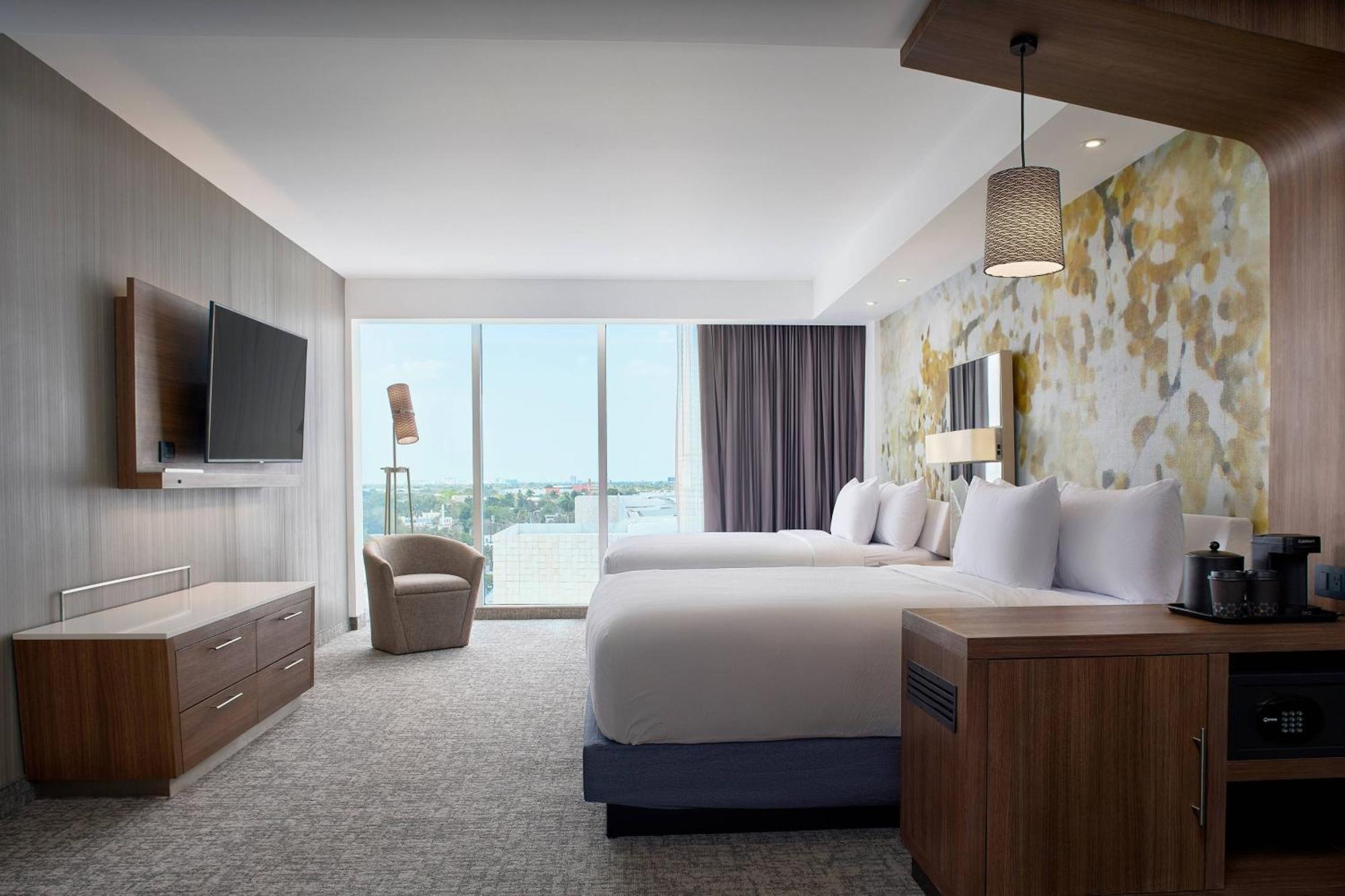 Courtyard By Marriott Merida Downtown المظهر الخارجي الصورة