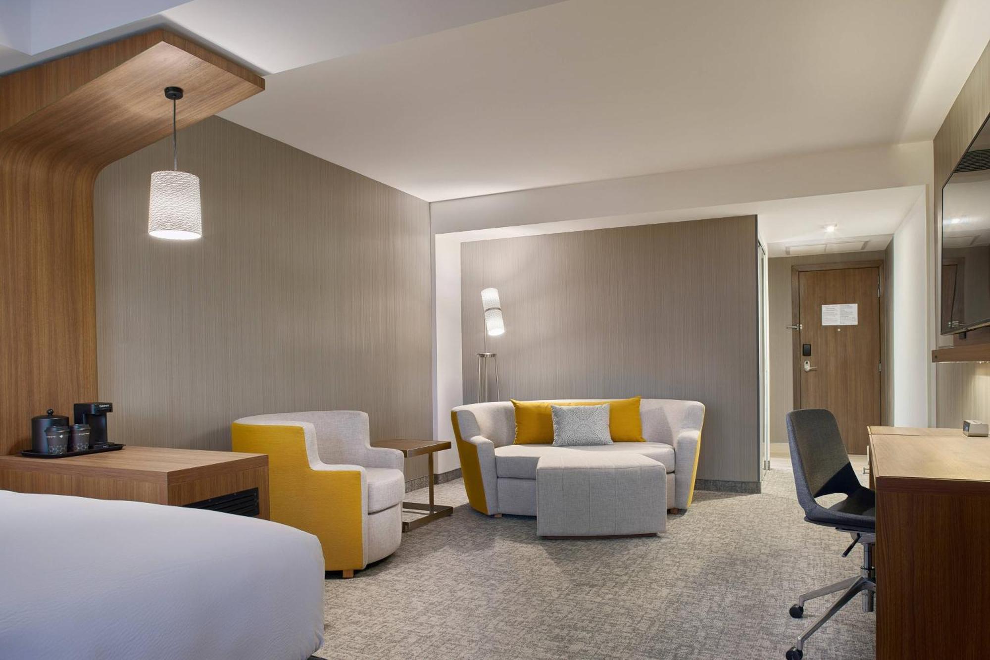 Courtyard By Marriott Merida Downtown المظهر الخارجي الصورة