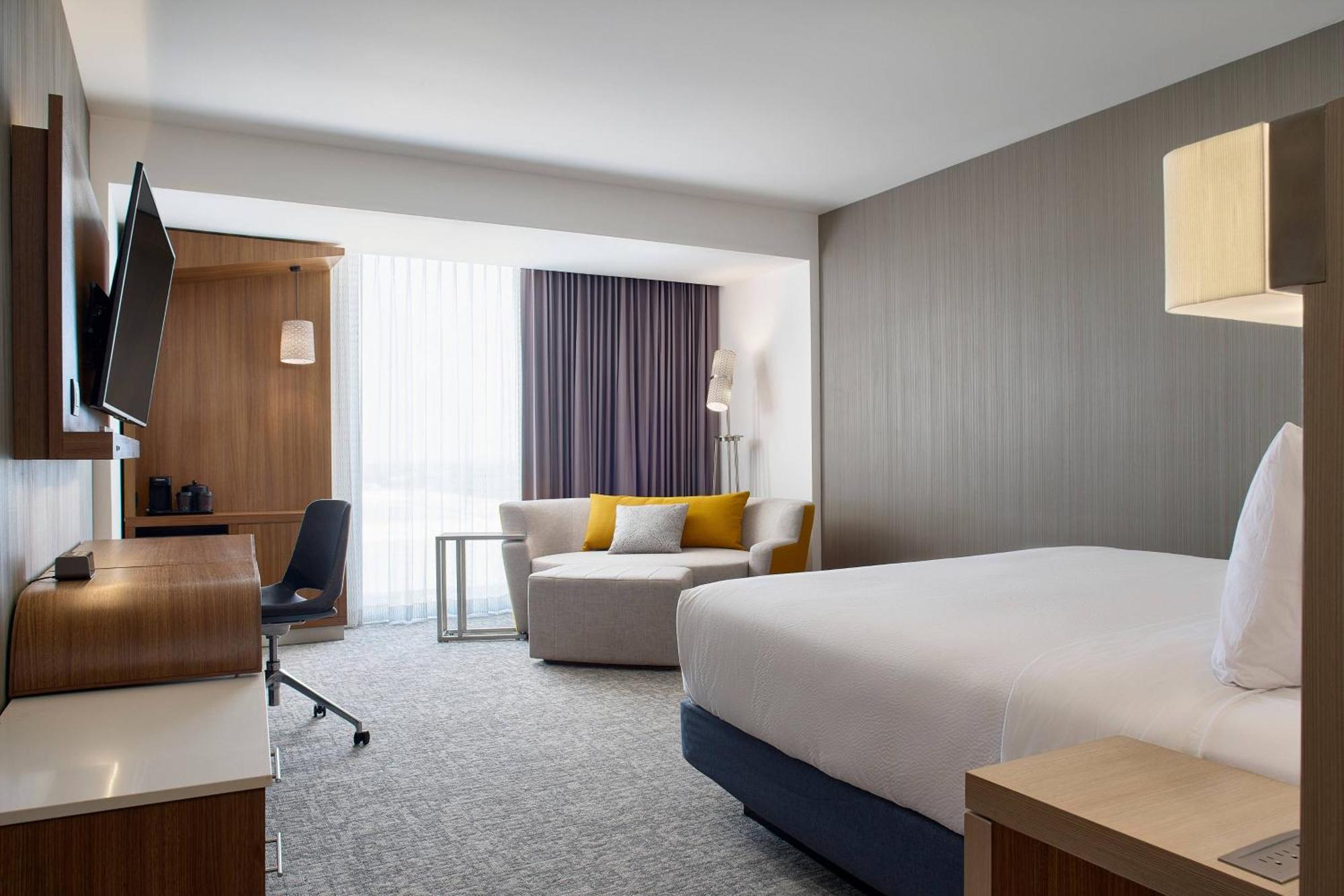 Courtyard By Marriott Merida Downtown المظهر الخارجي الصورة
